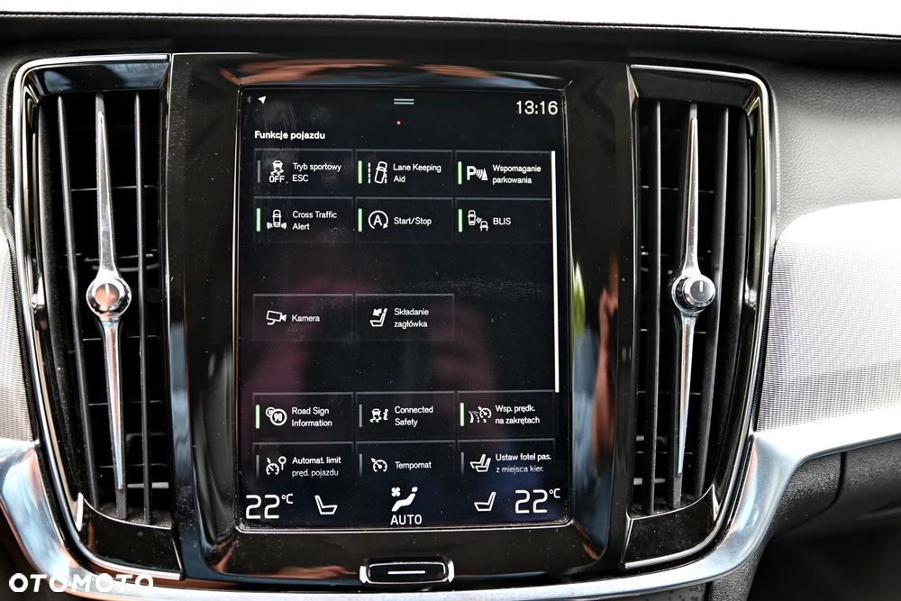 Volvo V90 T4 Geartronic Inscription - 35