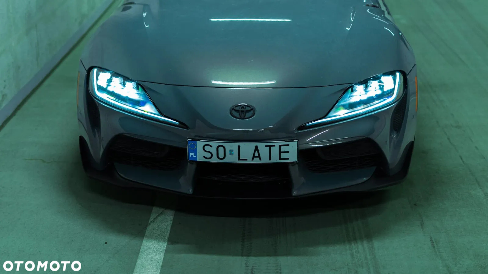 Toyota Supra - 9