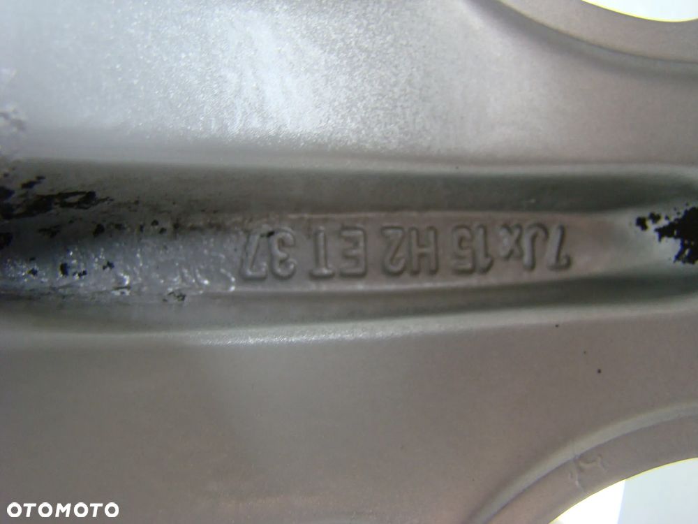 a97 5x112 Mercedes Benz W124 190 W201 W202 W203 W210 CLK W208 7jx15 8 Loch - 7