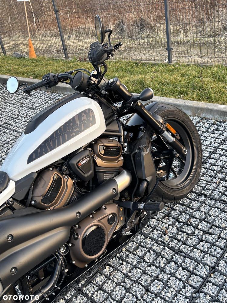 Harley-Davidson Sportster - 4