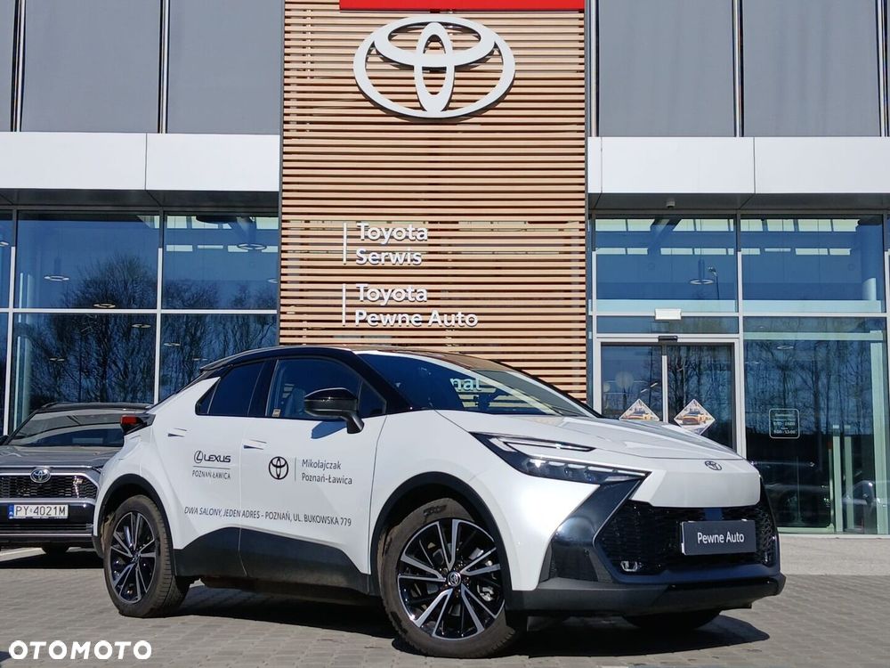Toyota C-HR - 1