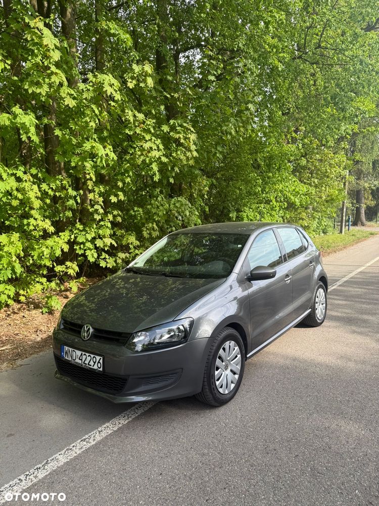 Volkswagen Polo 1.2 Comfortline - 1