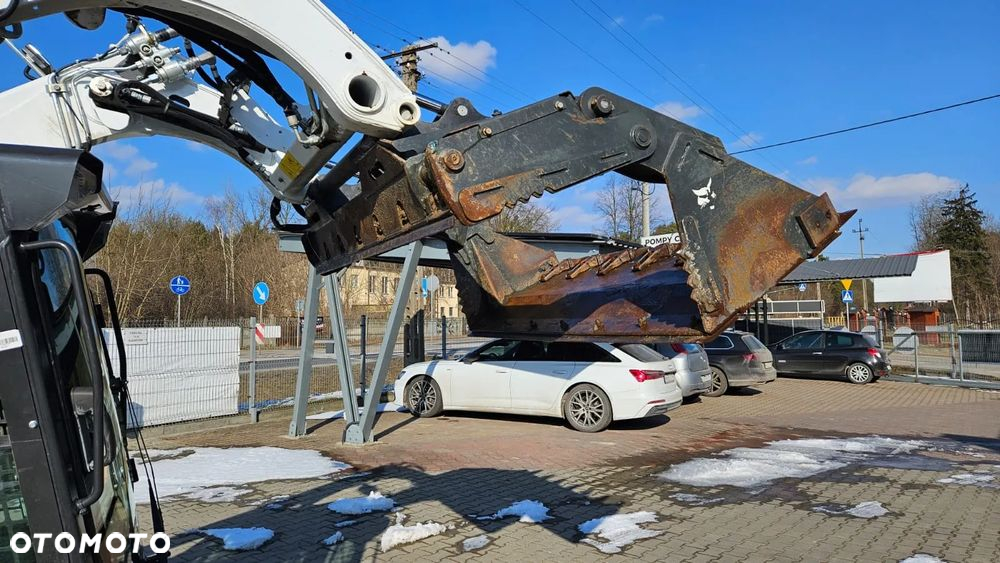 Bobcat s450 - 5