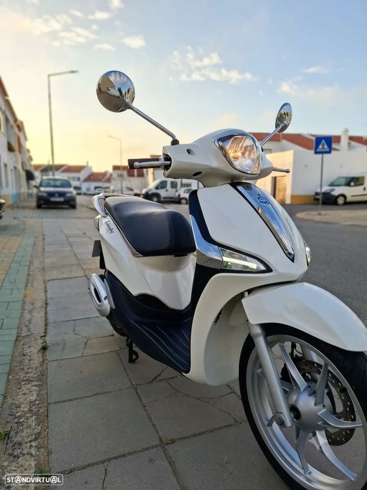 Piaggio Liberty 125 ABS - 1