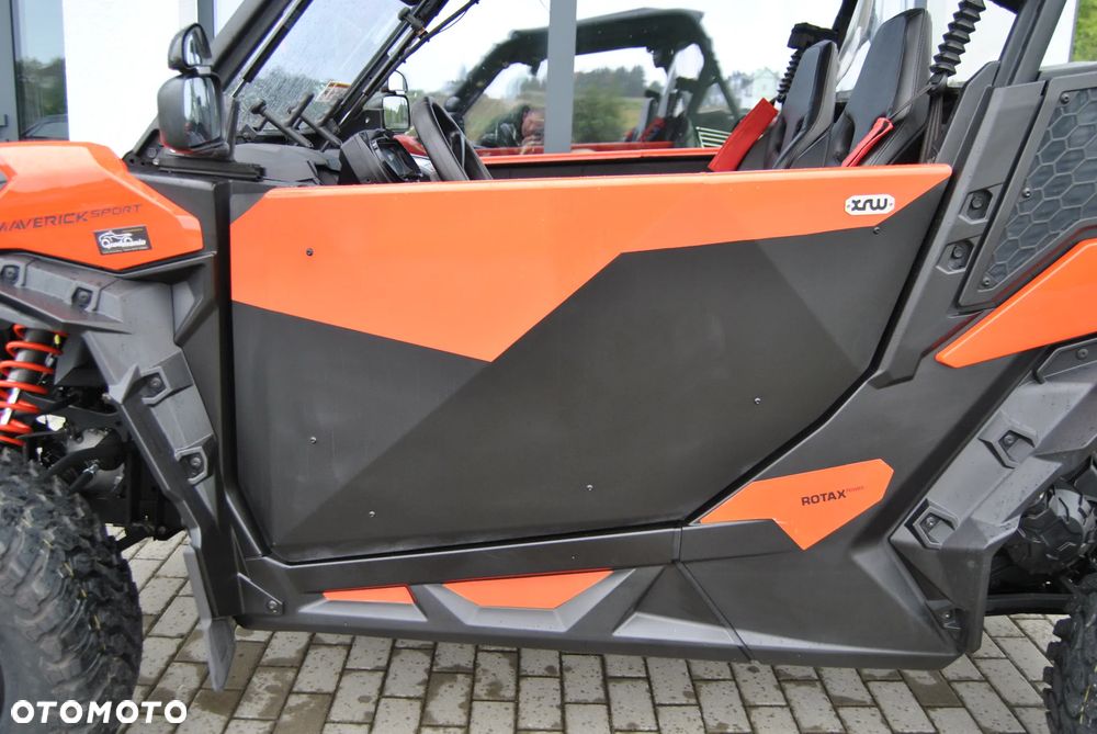 Can-Am Maverick - 20