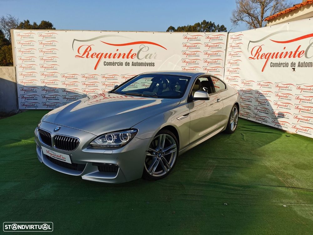 BMW 640 - 1