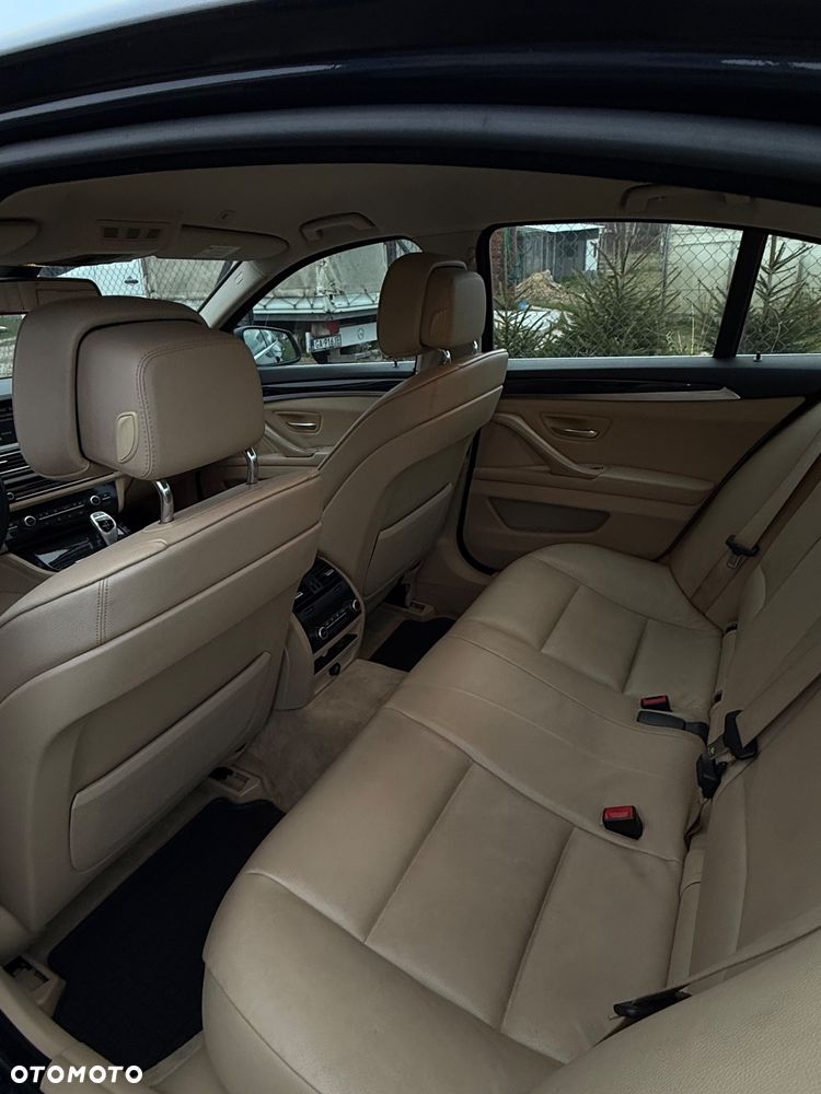 BMW Seria 5 535d - 13