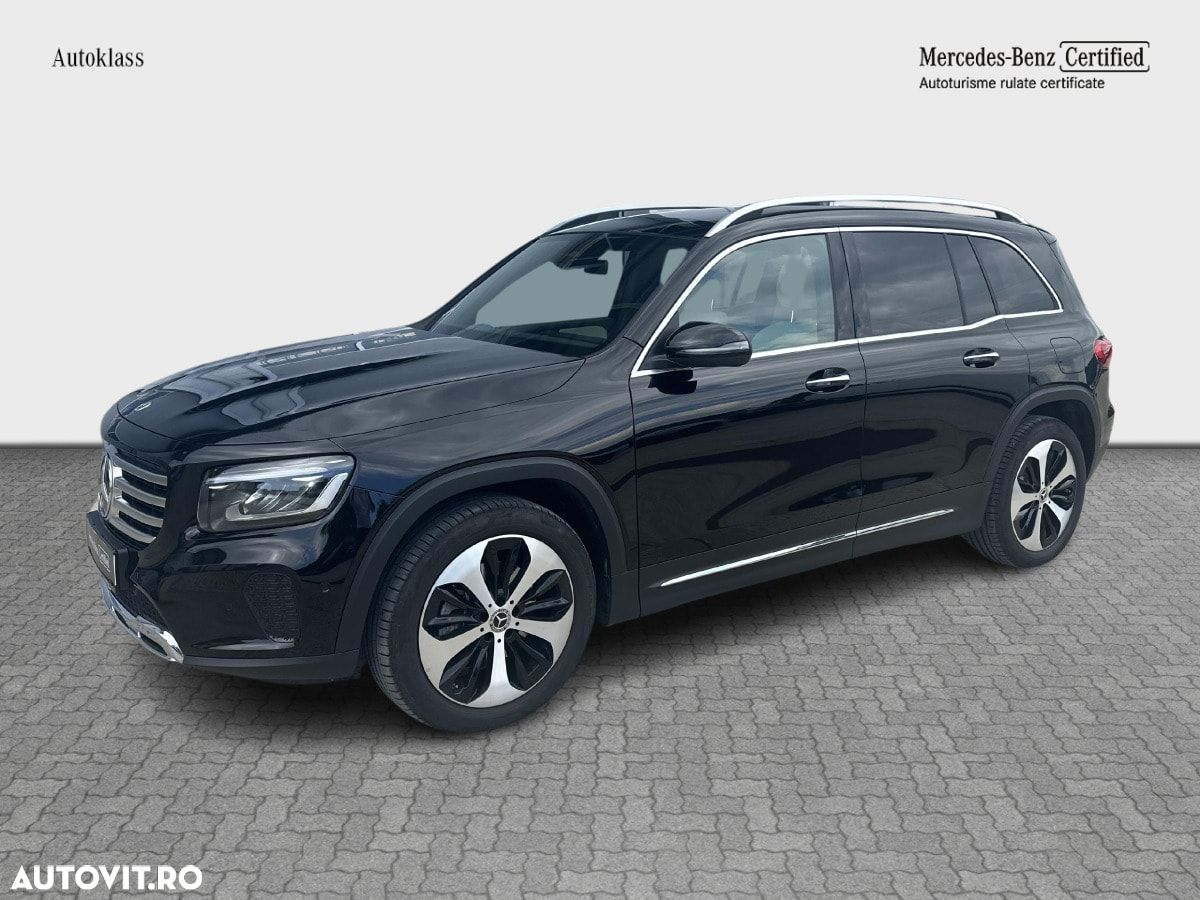 Mercedes-Benz GLB 200 d 4MATIC Aut. - 1
