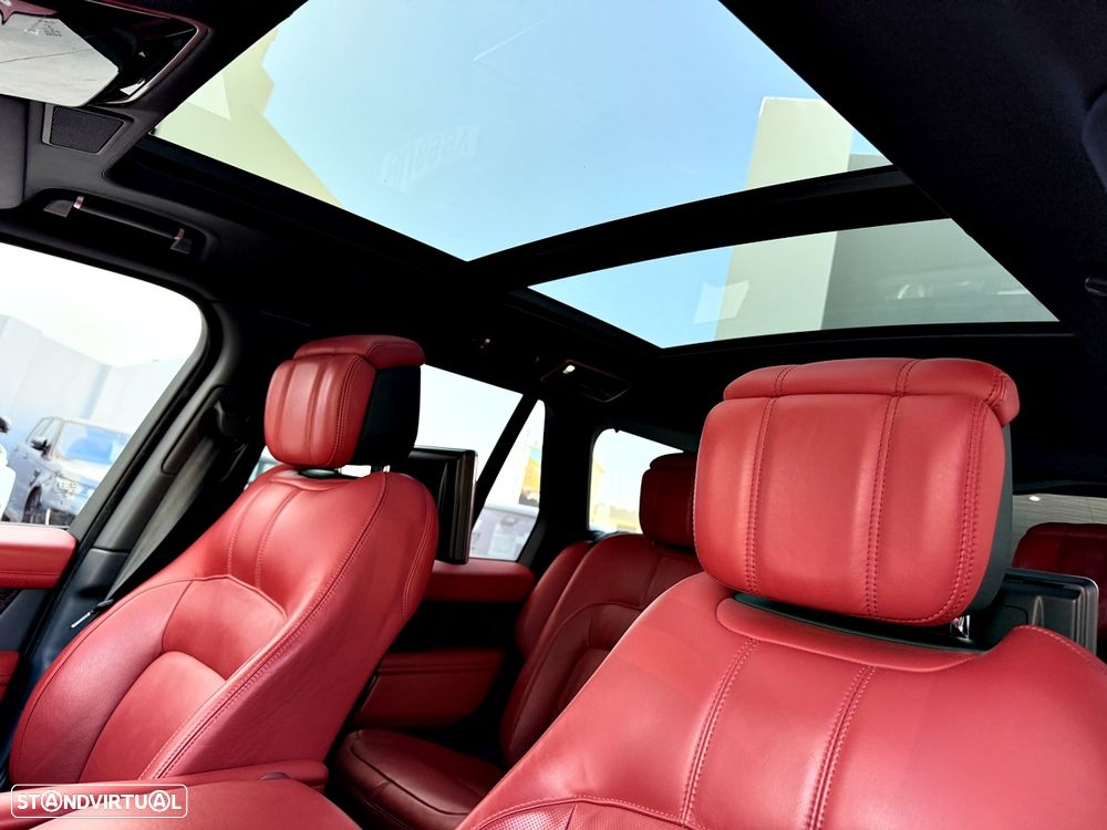 Land Rover Range Rover 2.0 Si4 PHEV Autobiography - 28