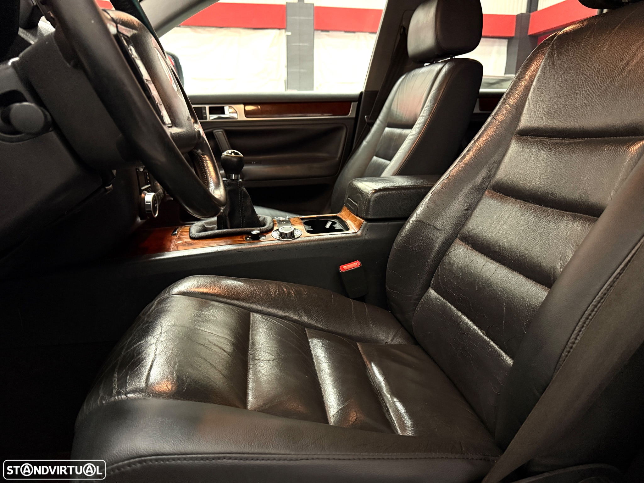 VW Touareg 2.5 TDi - 6