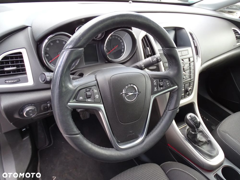 Opel Astra 1.4 Turbo Active - 32