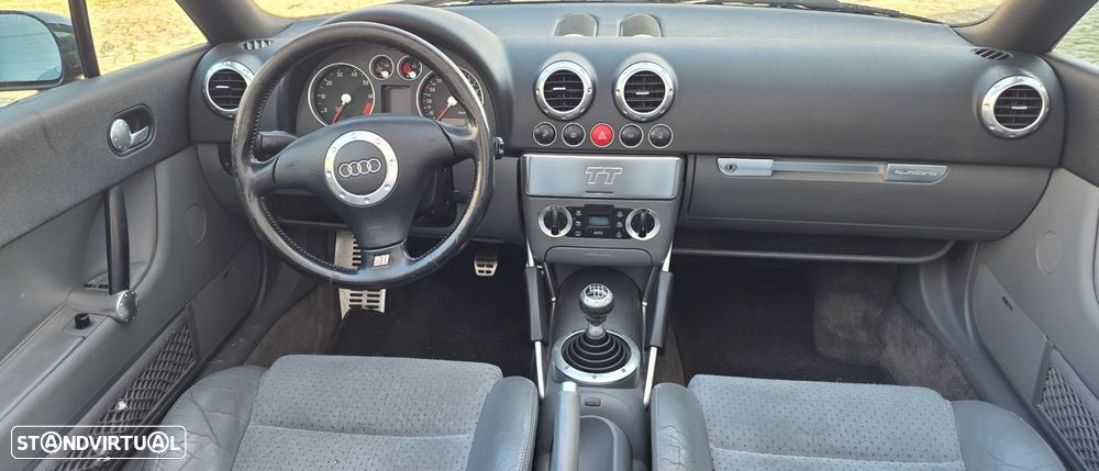 Audi TT Roadster 1.8 T quattro - 6