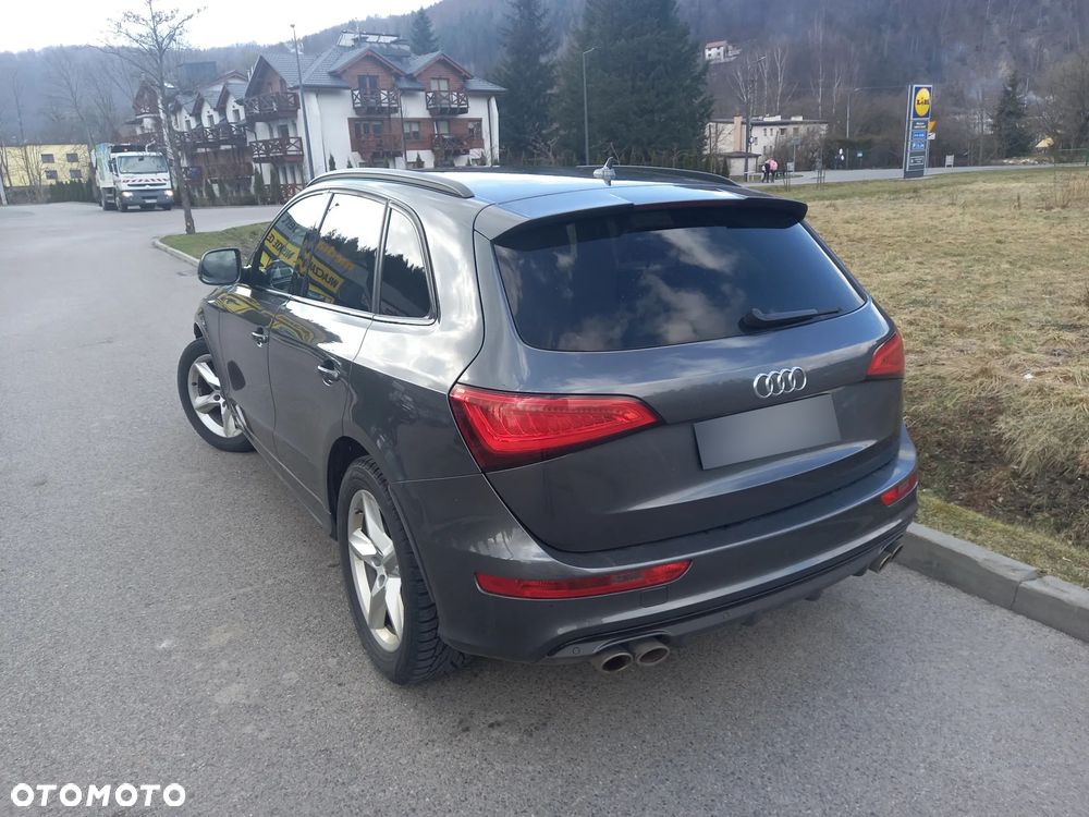 Audi SQ5 3.0 TDI Quattro Tiptronic EU6 - 10