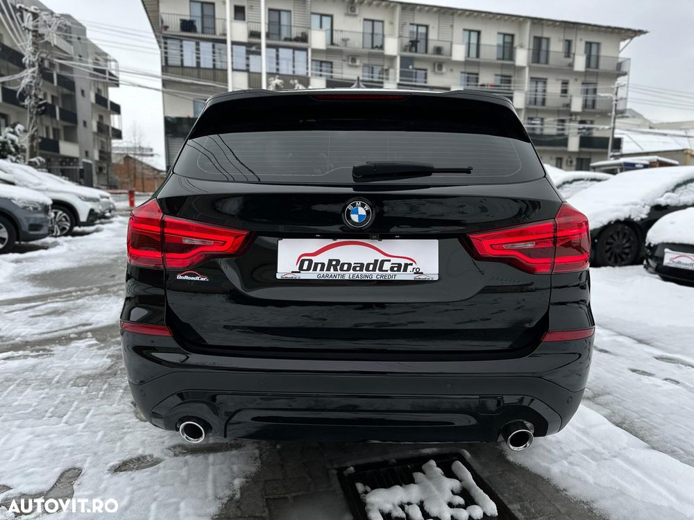 BMW X3 xDrive20d Aut. Advantage - 14