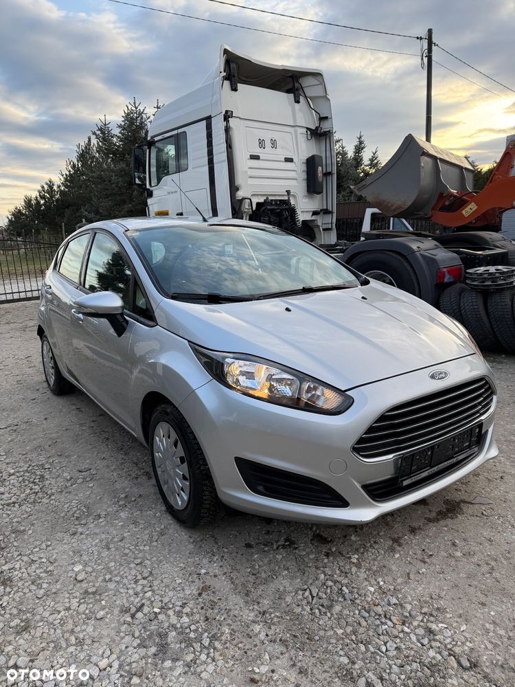 Ford Fiesta 1.6 TDCi Individual - 2