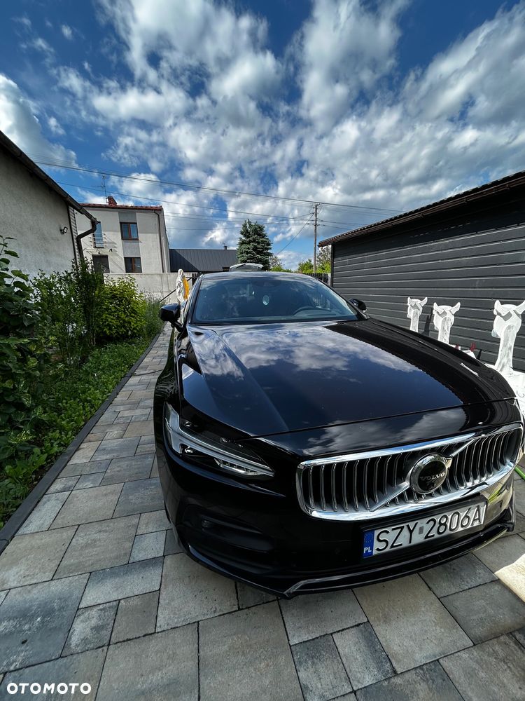 Volvo S90 B4 B Momentum - 4
