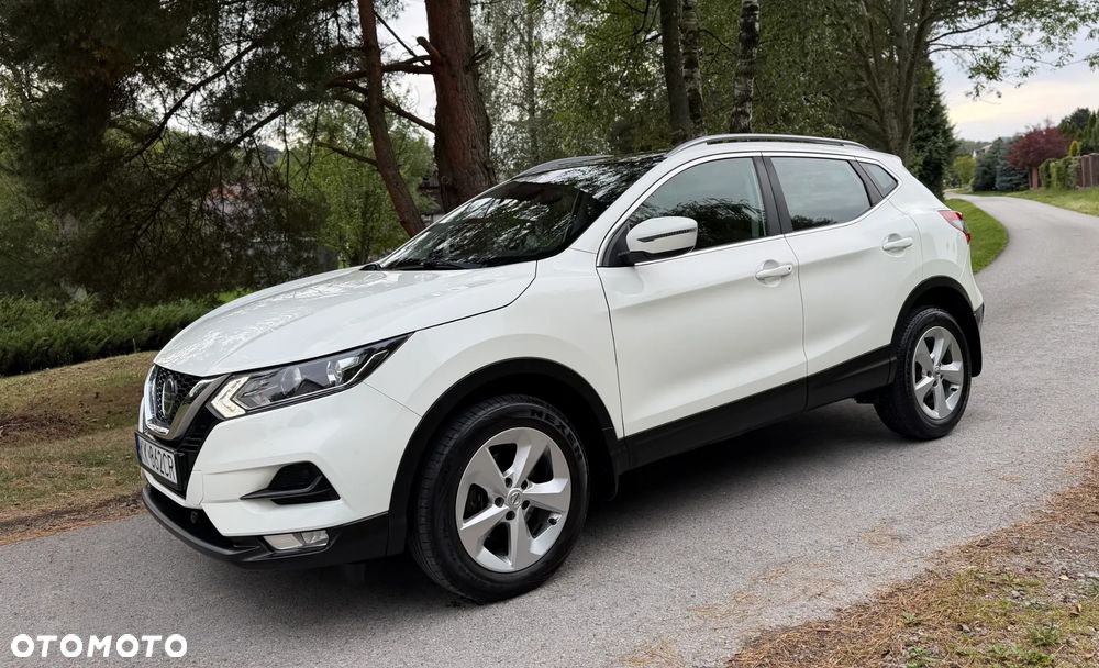 Nissan Qashqai 1.3 DIG-T N-Style - 1