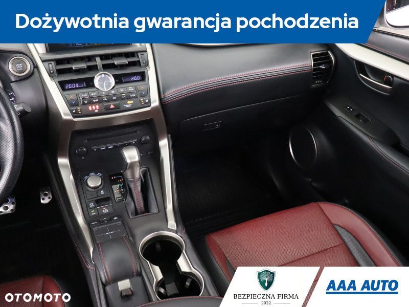 Lexus NX - 10