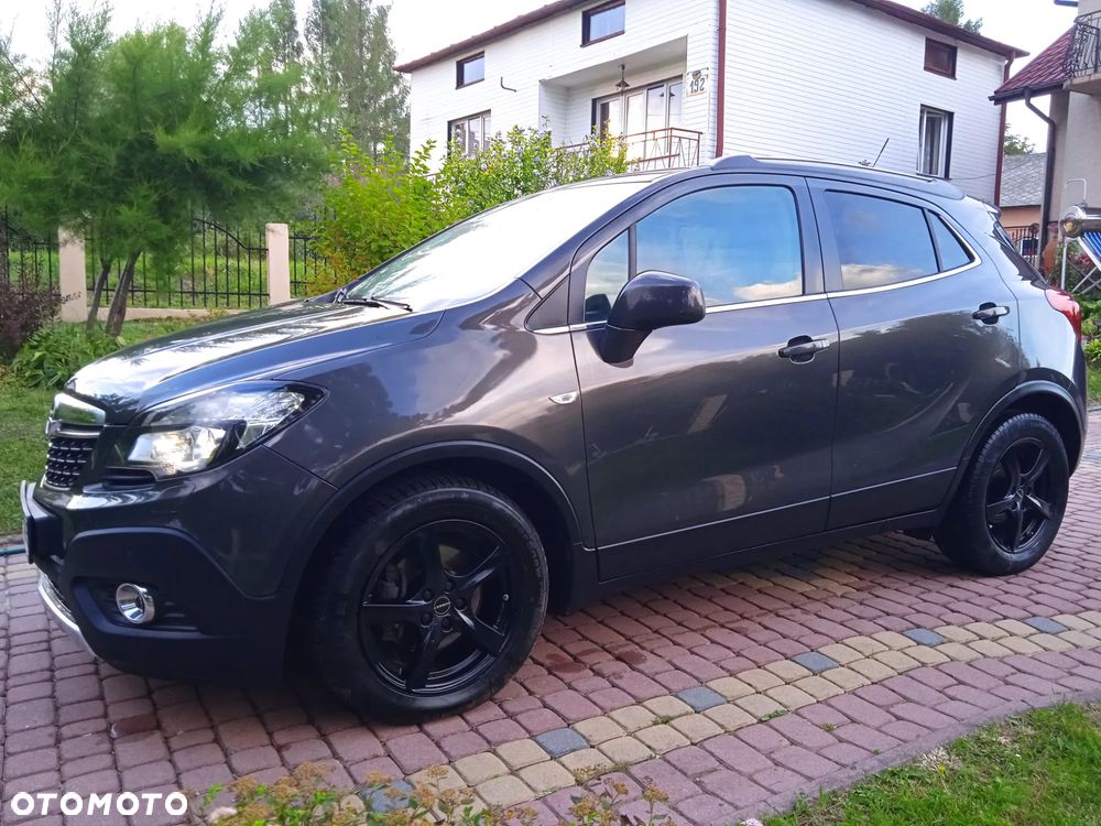 Opel Mokka - 6
