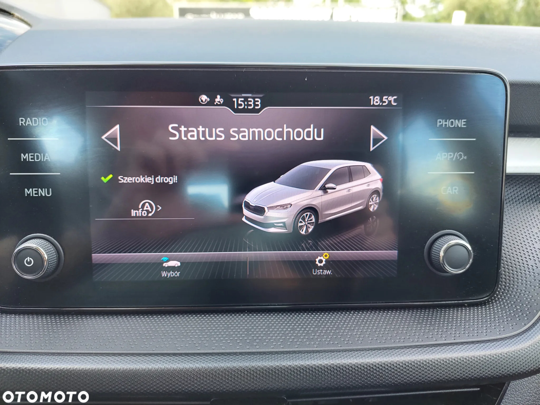 Skoda Fabia 1.0 Ambition - 18