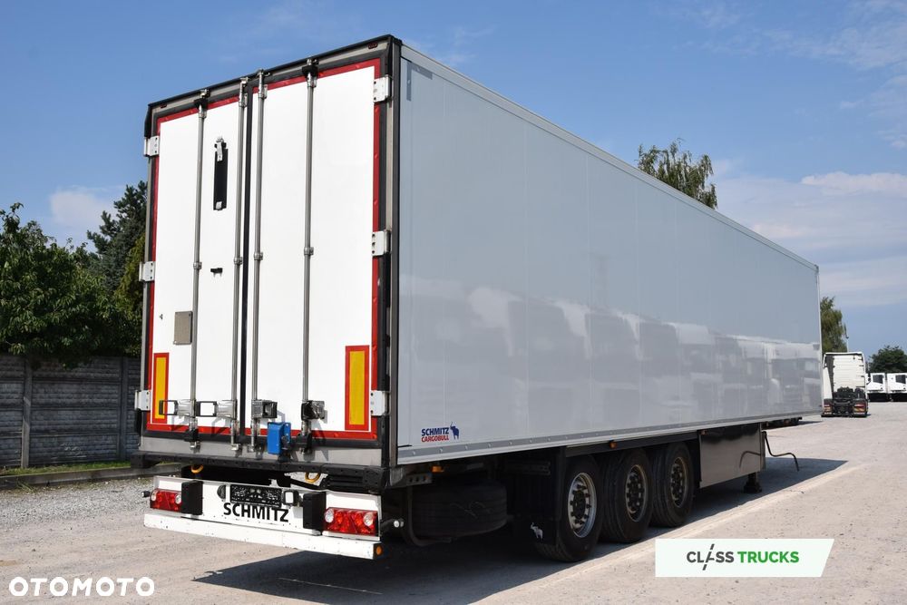 Schmitz Cargobull SKO Double Deck FP 60 ThermoKing SLXi 300 - 5