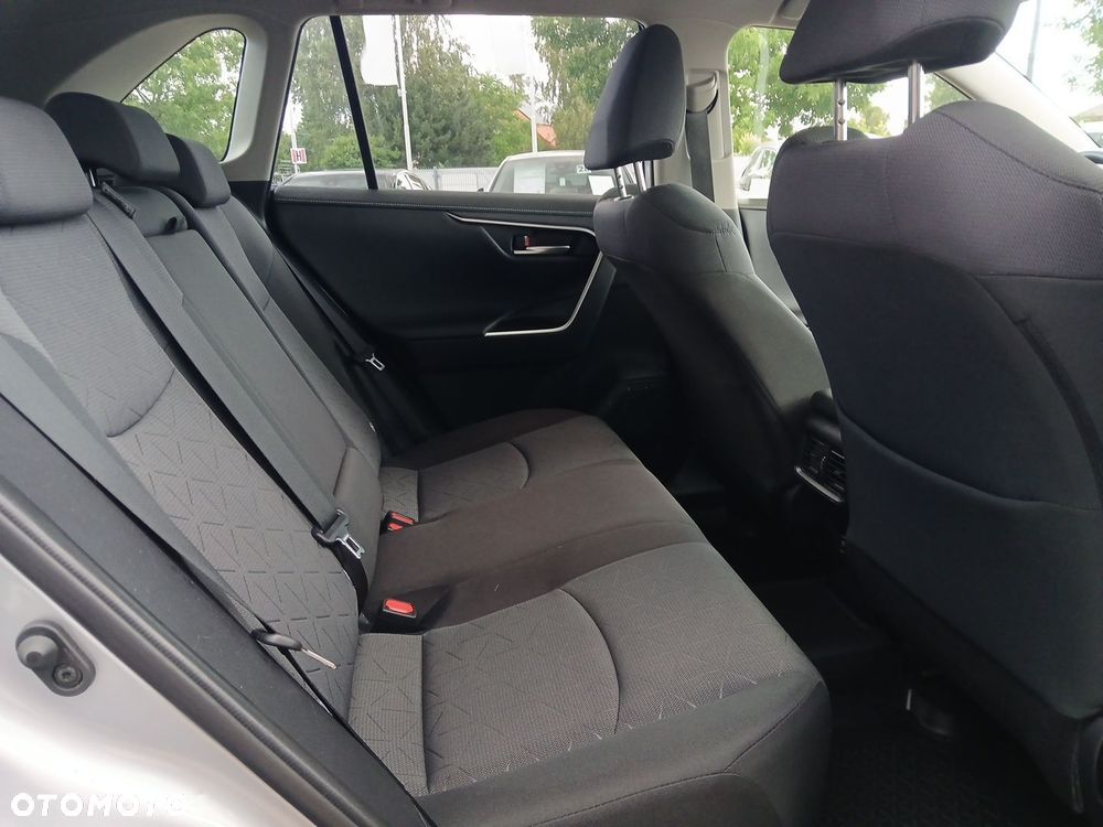 Toyota RAV4 2.0 Comfort 4x2 - 9