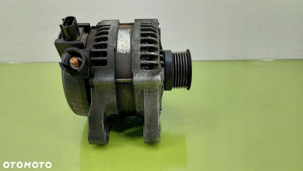 Alternator Ford Focus Mk2 2004-2011 1,6 TDCI 3M5T10300RD 30667067 ORYGINAŁ - 7