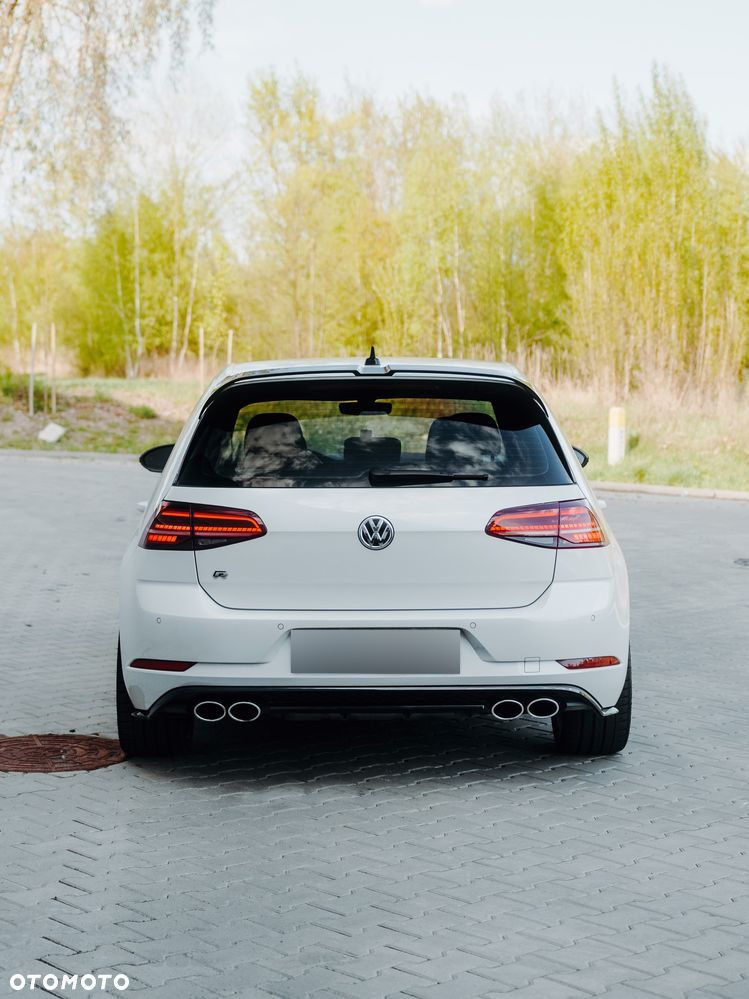 Volkswagen Golf VII 2.0 TSI 4Mot R DSG - 4