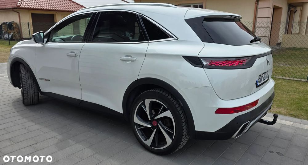 DS Automobiles DS 7 Crossback 2.0 BlueHDi Performance Line + - 9