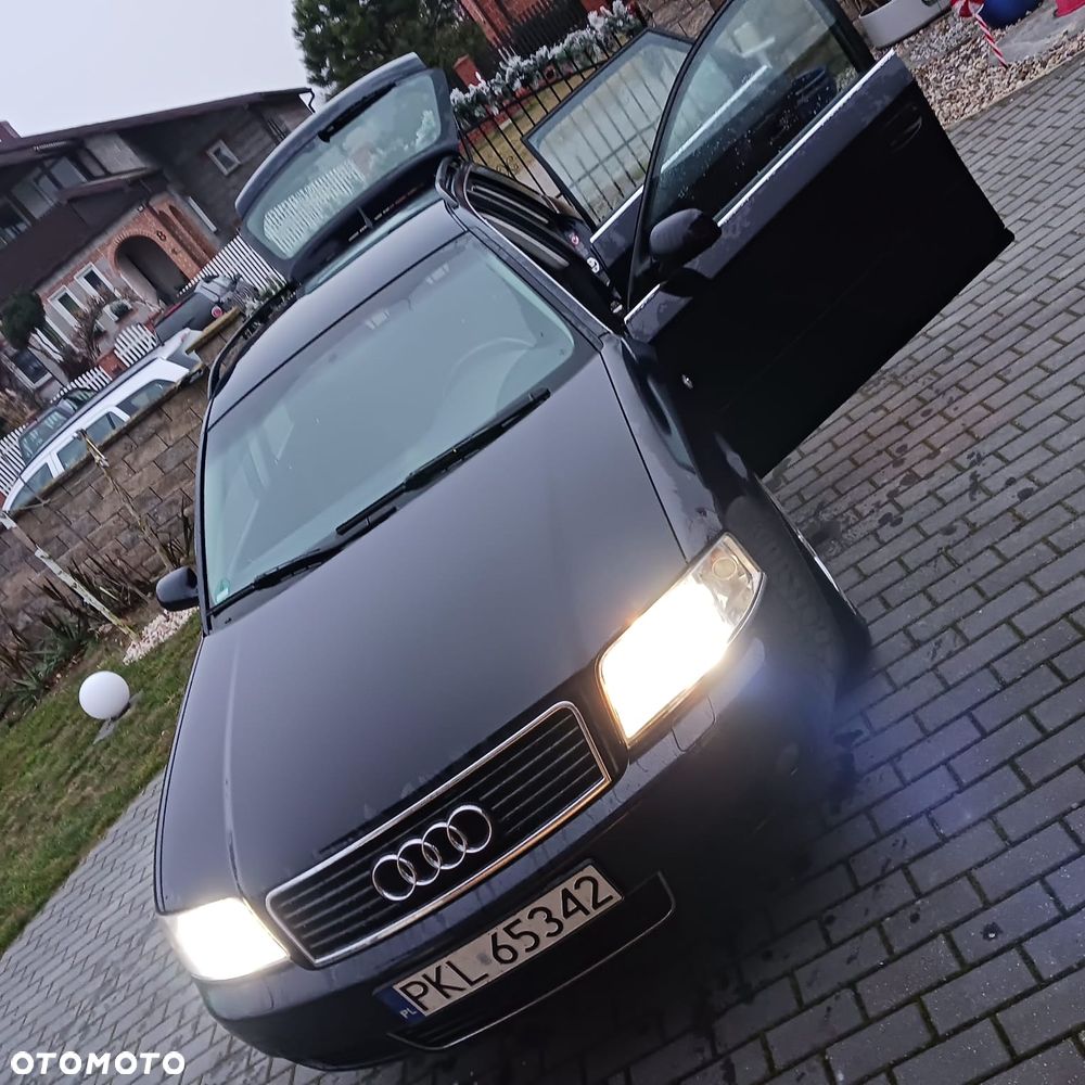 Audi A4 Avant 1.8T - 13