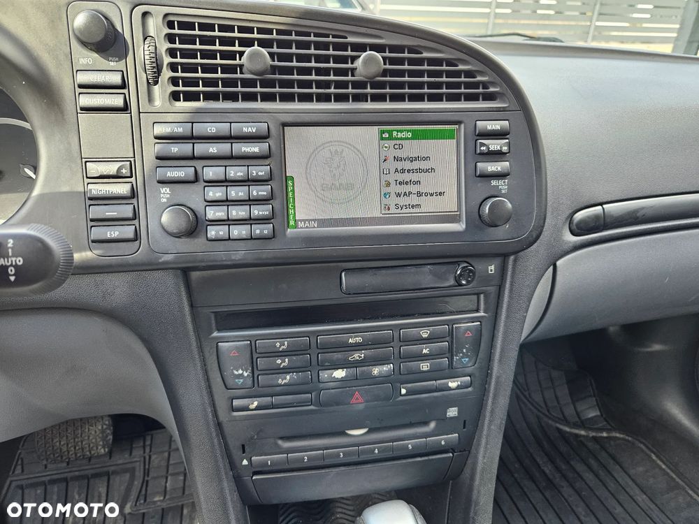 Saab 9-3 1.9 TiD DPF Business - 17