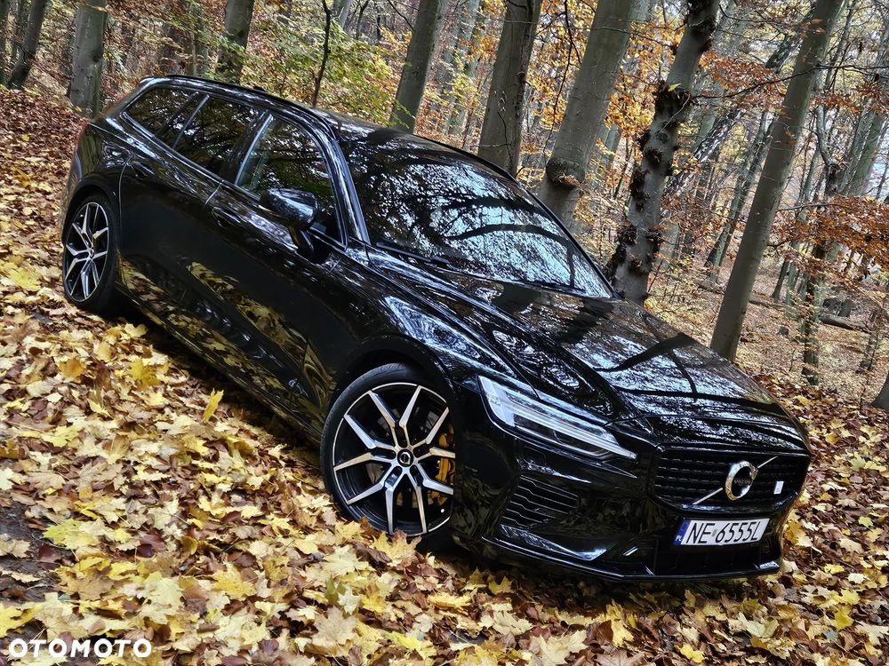Volvo V60 T8 AWD Geartronic Polestar Engineered - 13