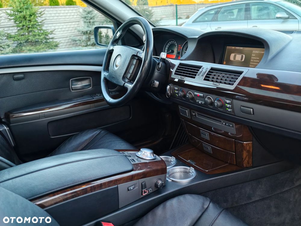 BMW Seria 7 730d - 7