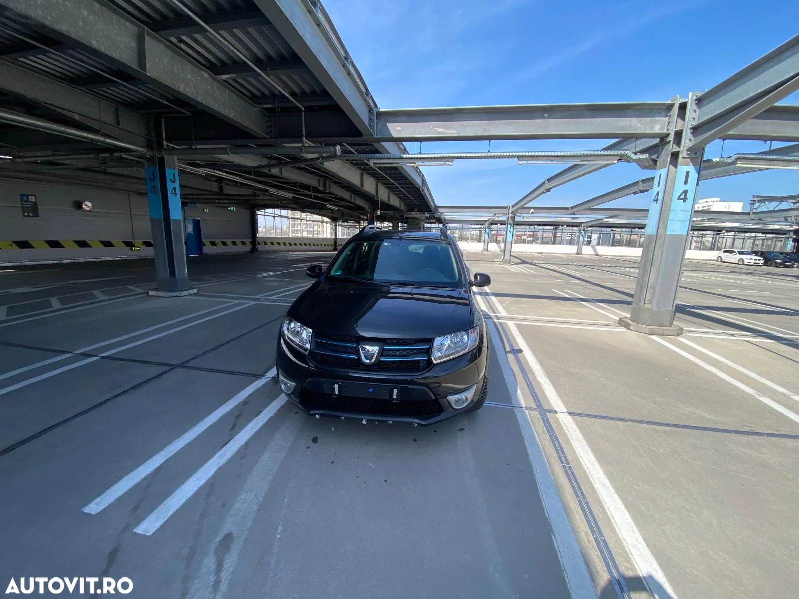 Dacia Sandero Stepway - 1