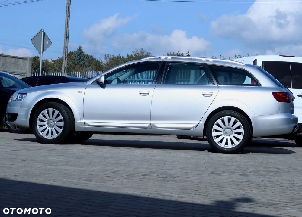 Audi A6 Allroad 3.0 TDI DPF Quattro Tiptr - 5