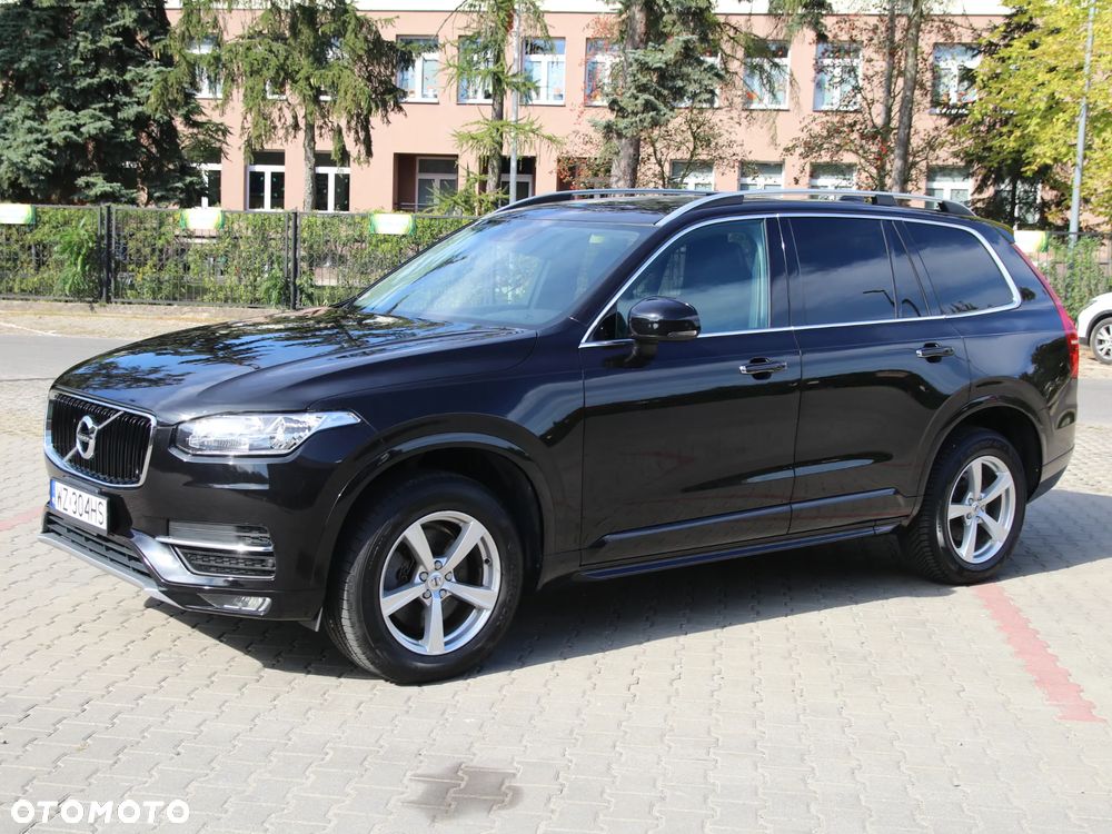 Volvo XC 90 T5 AWD Momentum - 5