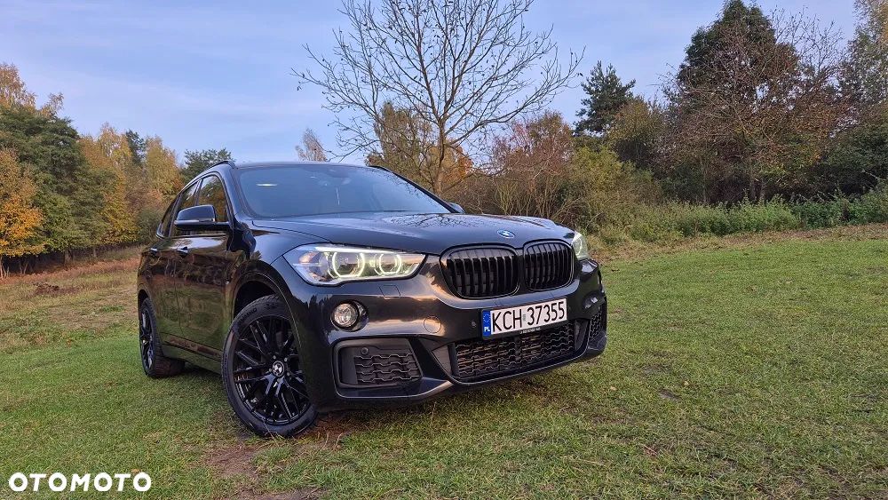 BMW X1 sDrive20d M Sport - 11