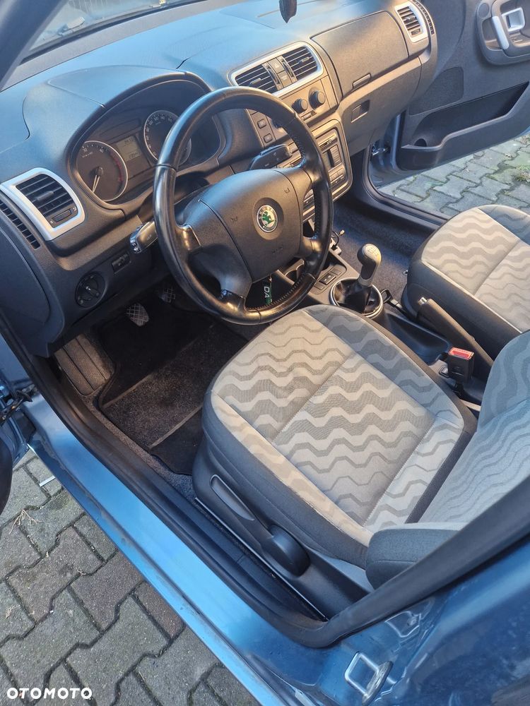 Skoda Fabia 1.9 TDI Classic - 12