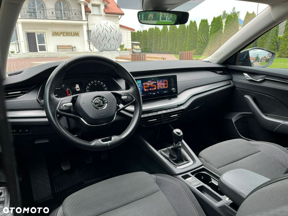 Skoda Octavia - 34
