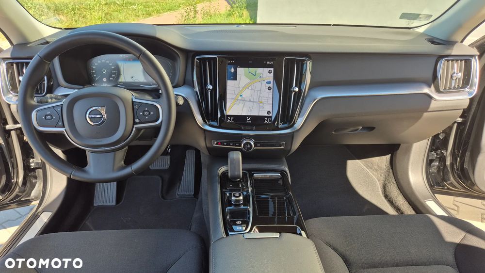 Volvo V60 T6 AWD Plug-In Hybrid Inscription Expression - 9