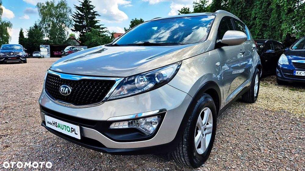 Kia Sportage 1.6 GDI 2WD Spirit - 1