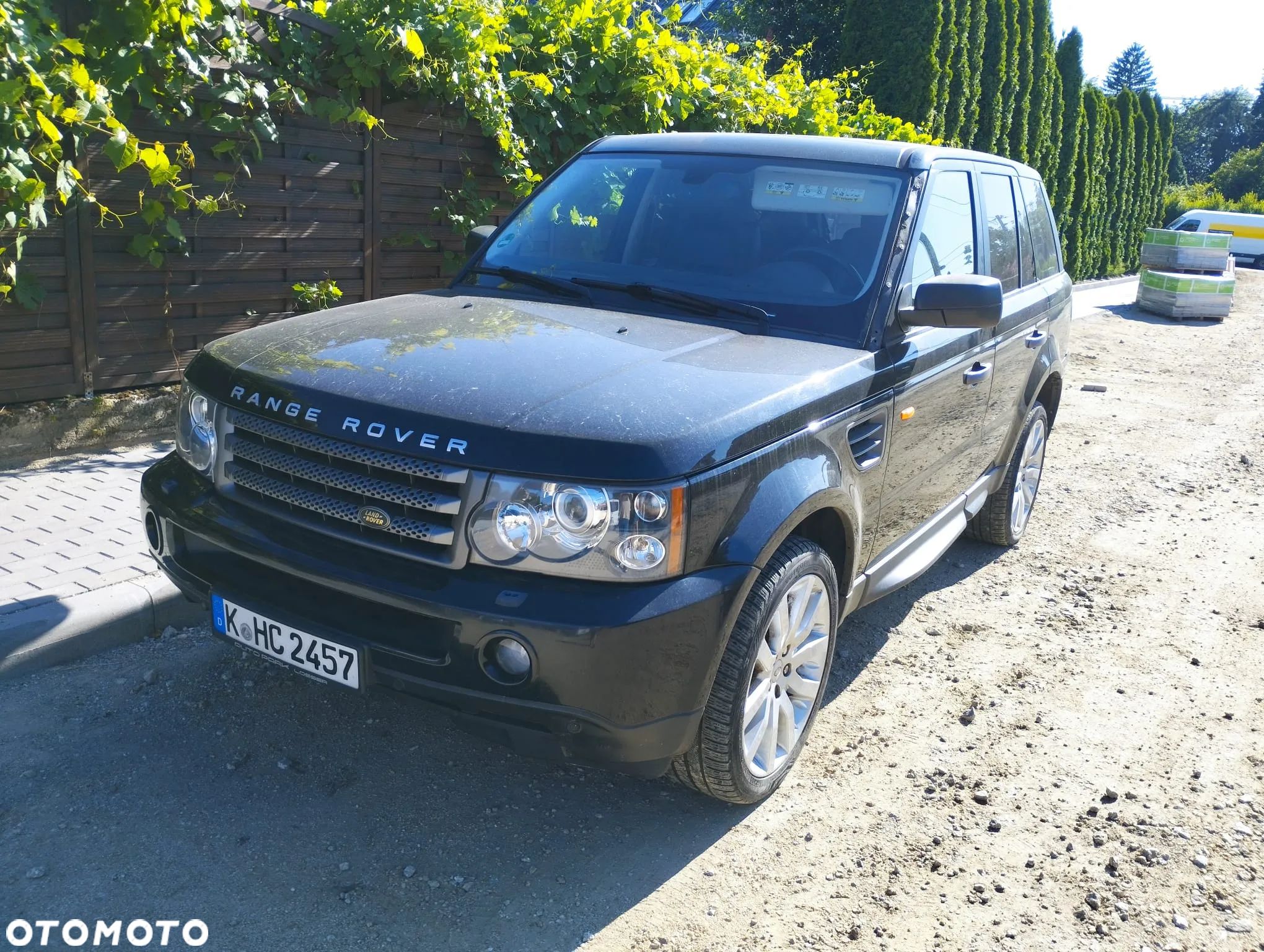 Land Rover Range Rover Sport TDV6 HSE - 1