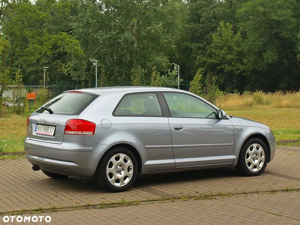 Audi A3 1.6 Ambition - 5