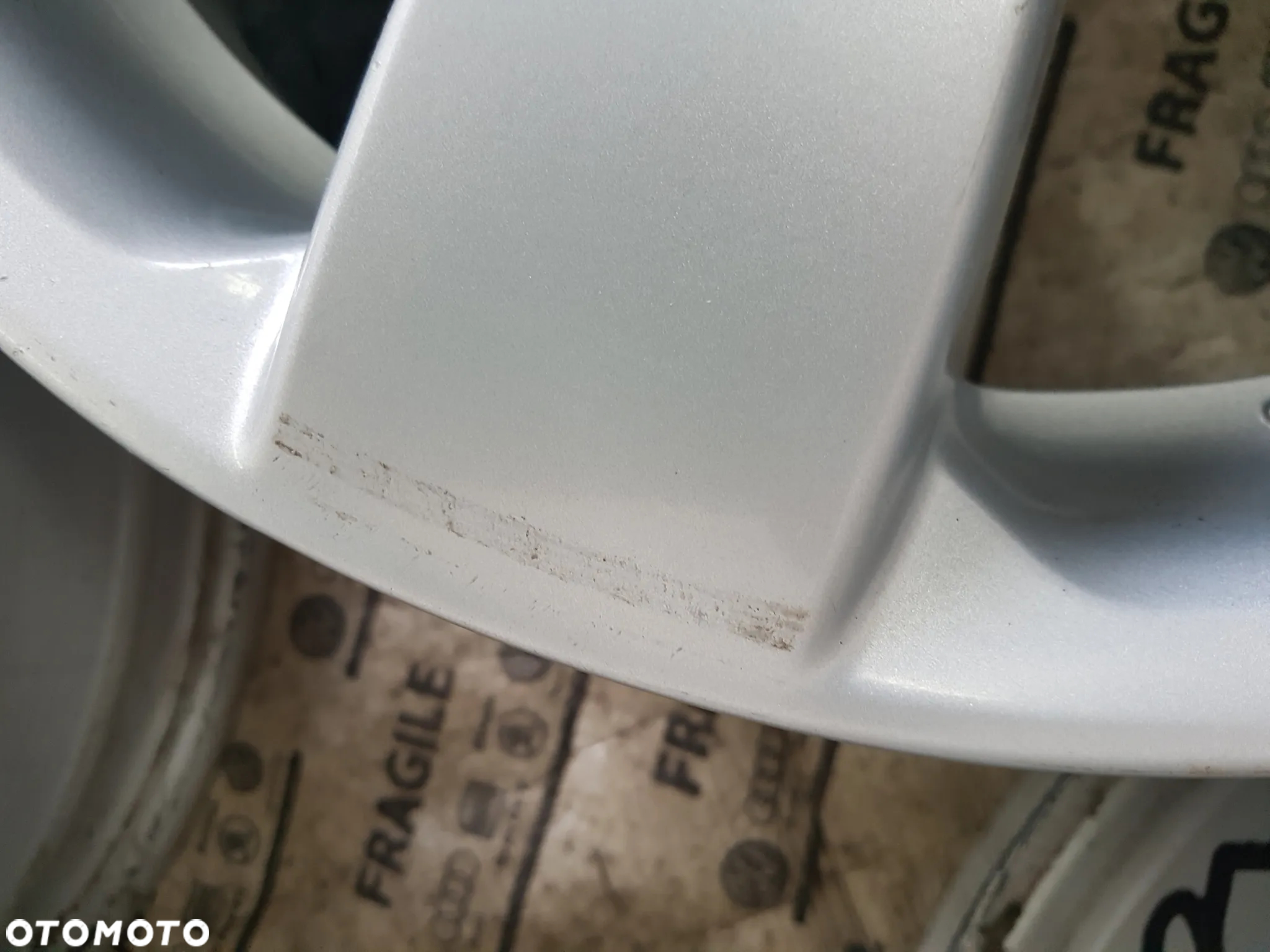 FELGI ALU 4x100 5.5Jx15 ET45 SUZUKI SWIFT SPLASH IGNIS - 11