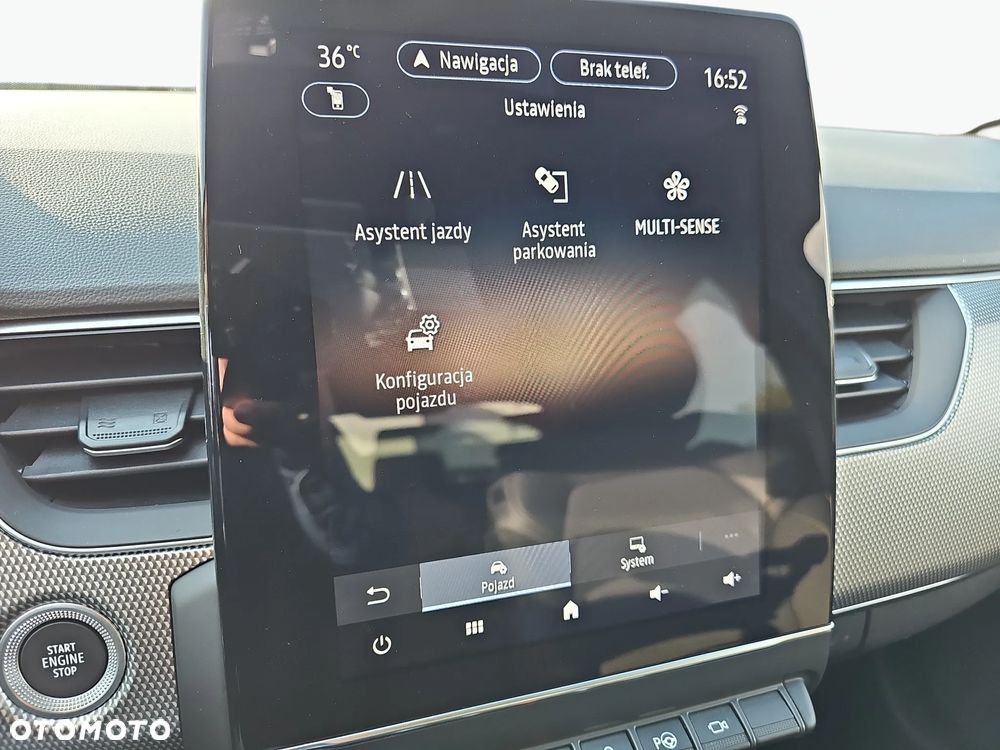 Renault Arkana 1.3 TCe mHEV Techno EDC - 23