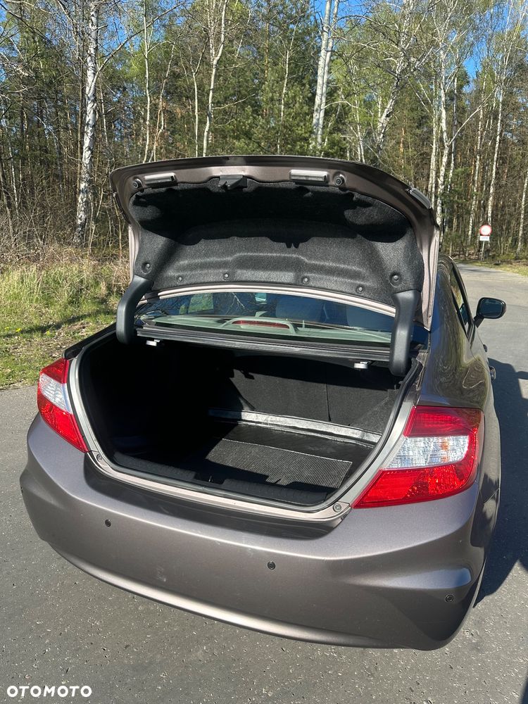 Honda Civic 1.8 Comfort - 6