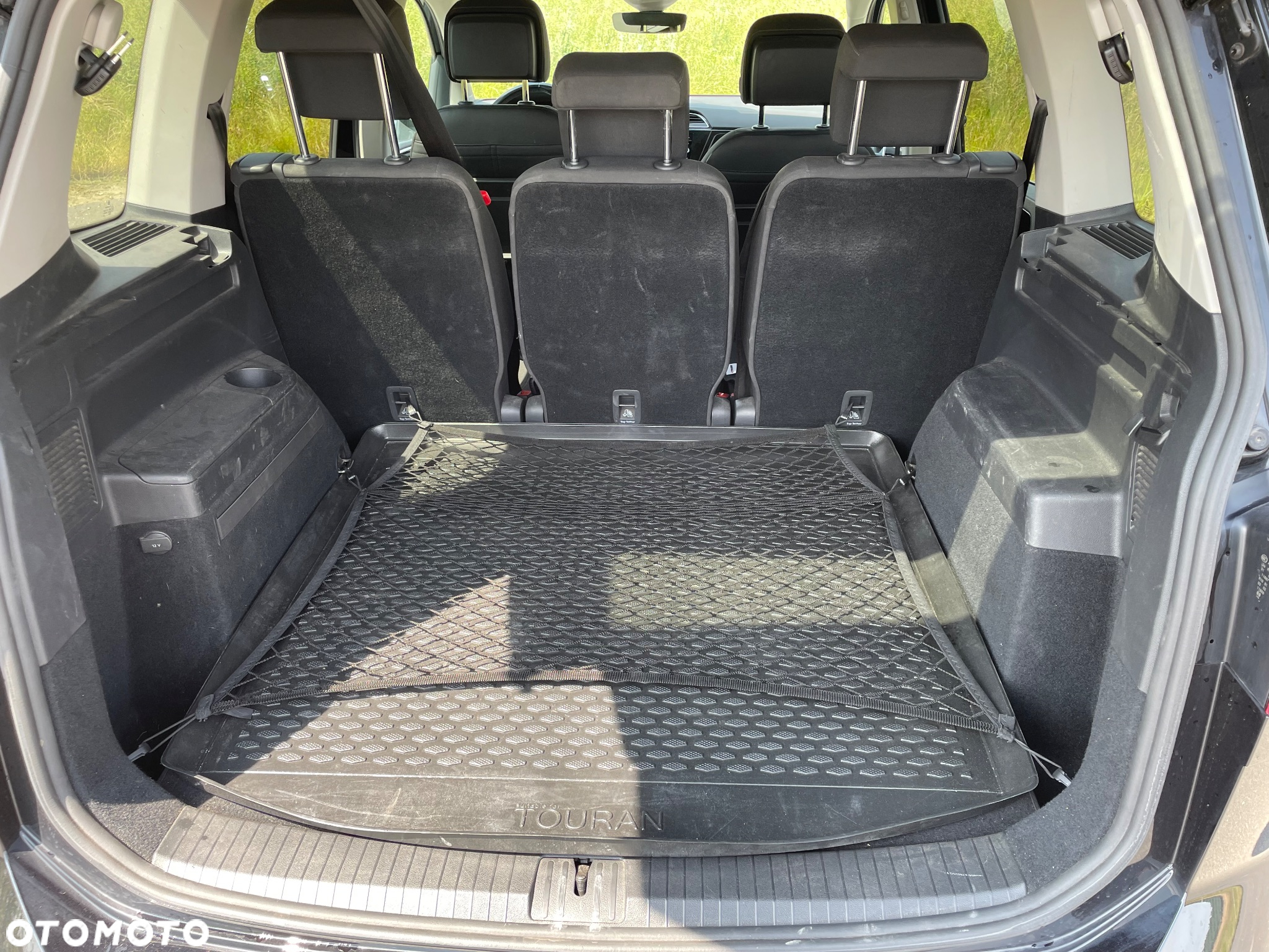Volkswagen Touran 1.4 TSI BMT Highline DSG - 17