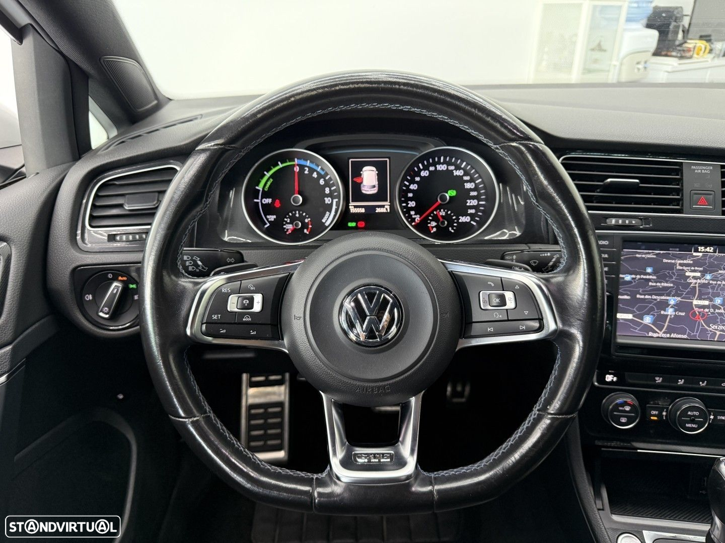 VW Golf 1.4 GTE Plug-in - 20