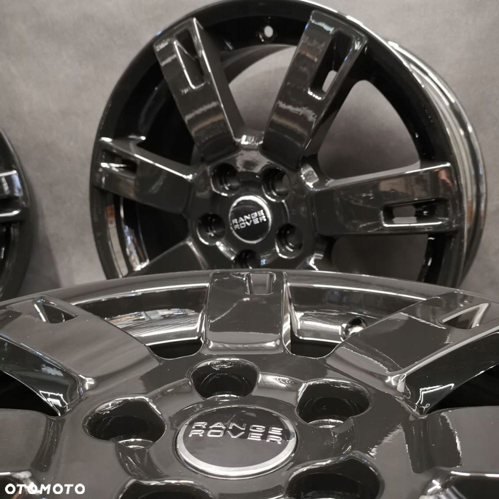 FELGI LAND ROVER 8J 19 IS53 5x120 SH22-1007-AAW DISCOVERY - 5