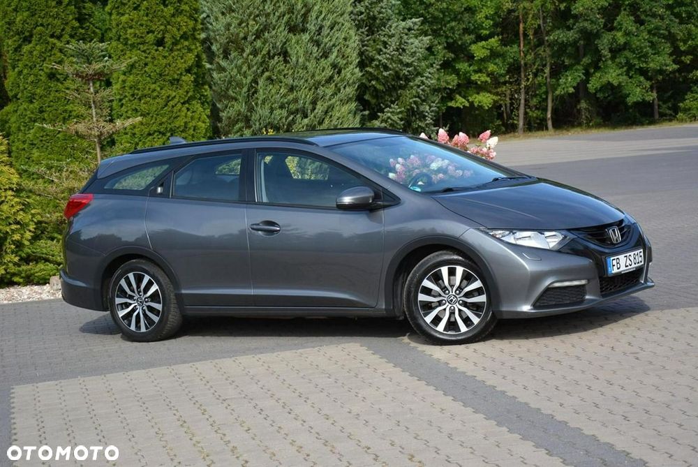 Honda Civic 1.6 i-DTEC Comfort - 10